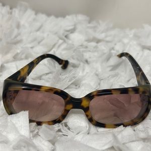 Morgenthal Frederics NY Elektra Size 52-19-292 Sunglasses Made In France